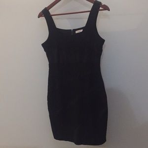 Black Silence & Noise Dress